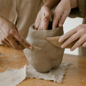 Introduction to Ceramic Hand Building