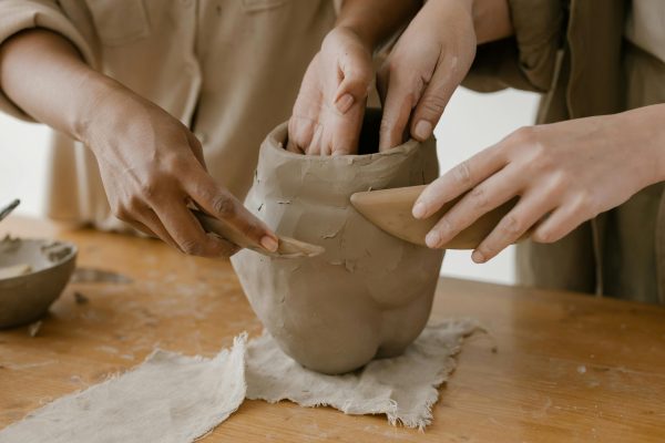 Introduction to Ceramic Hand Building